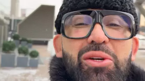 Лавандовый Раф приехал в Астану: известный блогер восхитился столицей Казахстана