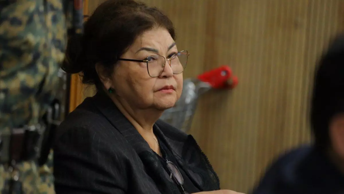 Бишімбаевтың анасы сотта түсініктеме берді