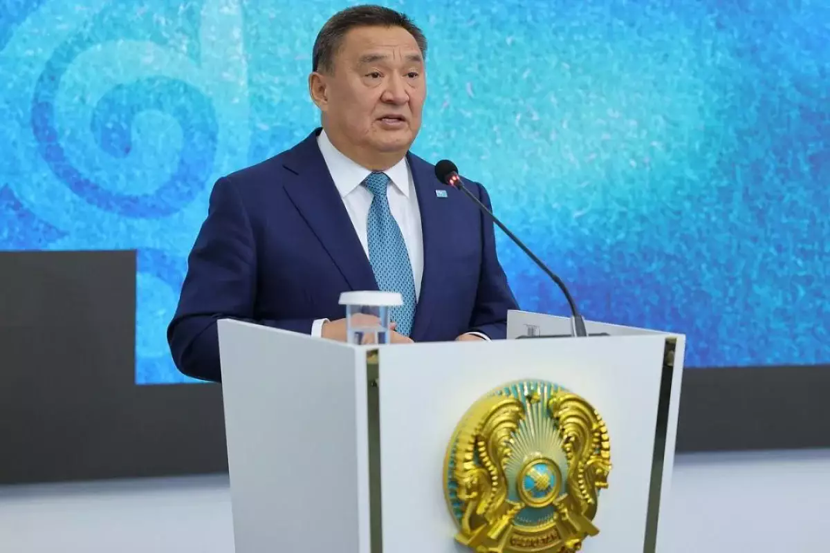 От борьбы к предупреждению: аким Акмолинской области рассказал о противопаводковых мерах