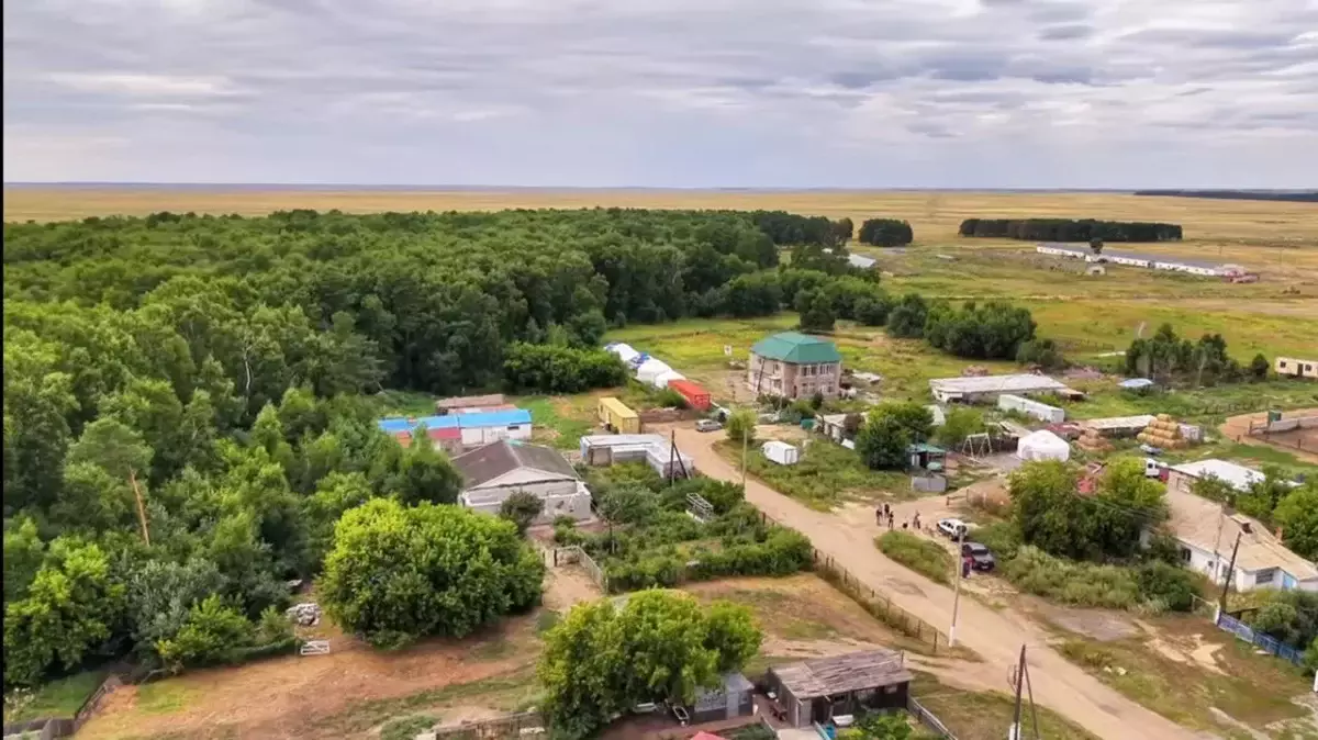 Власти могут разрешить открытие карьера на месте кладбища под Степногорском