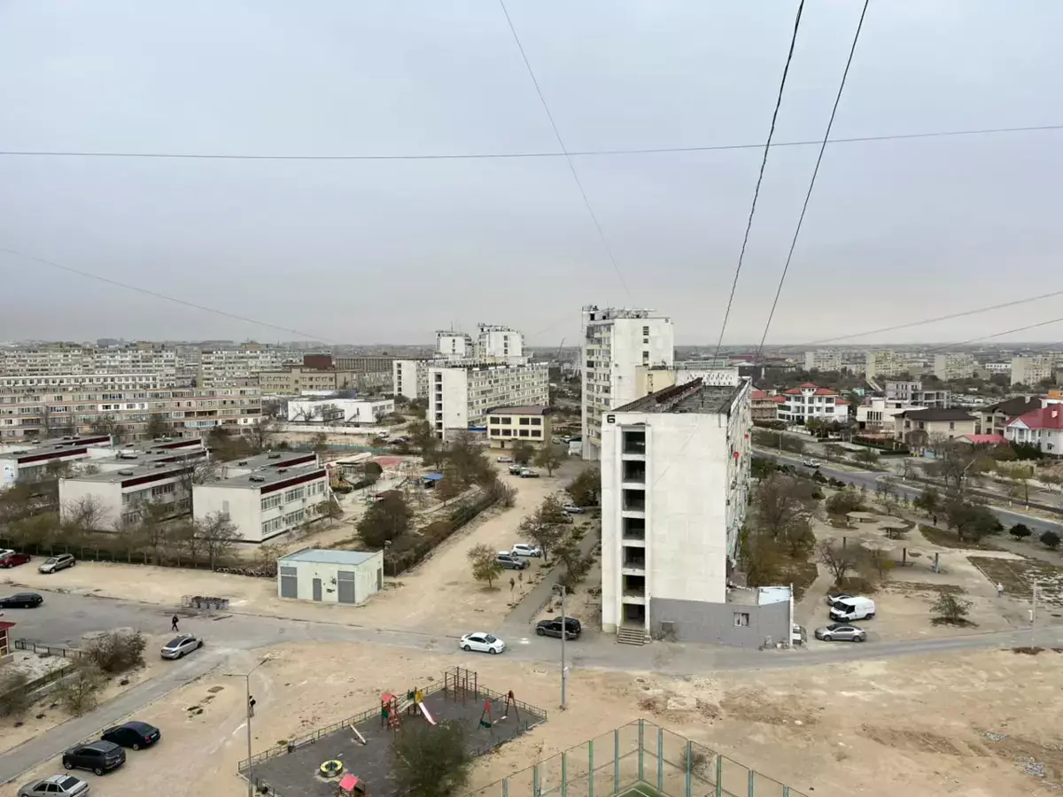Какие квартиры продавали и покупали в Актау в октябре - новости на Lada.kz 13.11.2025