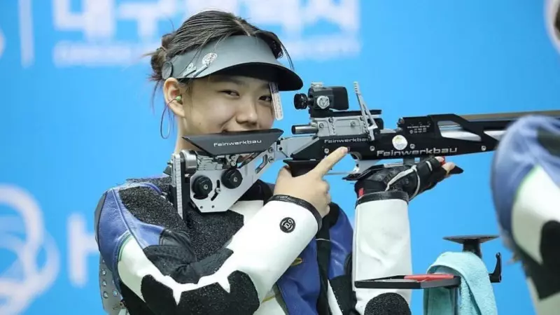 Александра Ле: нысана көздеуден әлемдік деңгейдегі жетістігімді жалғастыра беремін