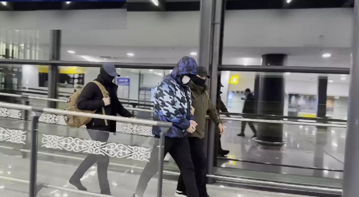 Кісі өлтіріп, 17 жыл бойы қашып жүрген күдікті Литвадан экстрадицияланды