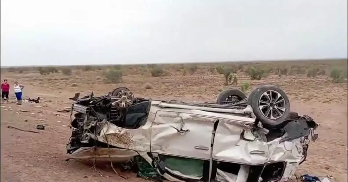  Шавкат Рахмоновтың жұбайының қатысуымен болған жол апаты бойынша тергеу аяқталуға жақын 