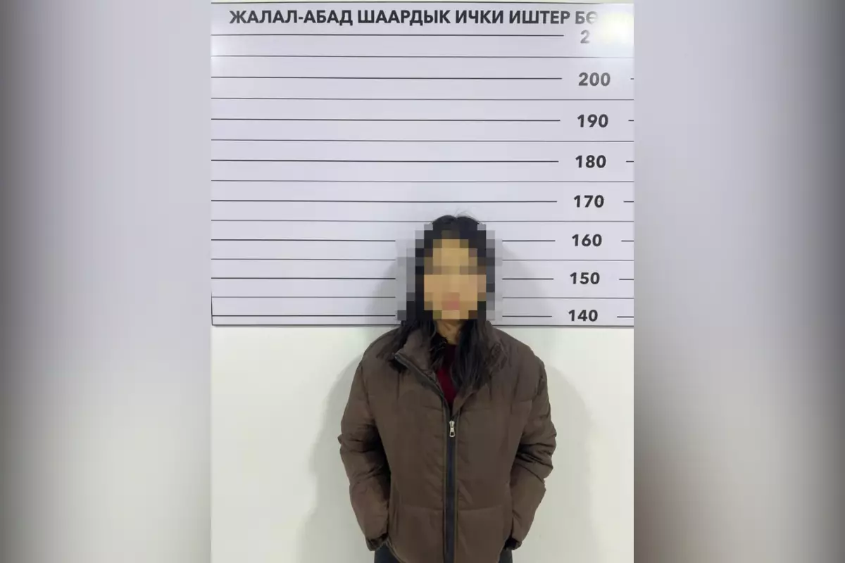 В Кыргызстане девушка откусила парню язык во время поцелуя