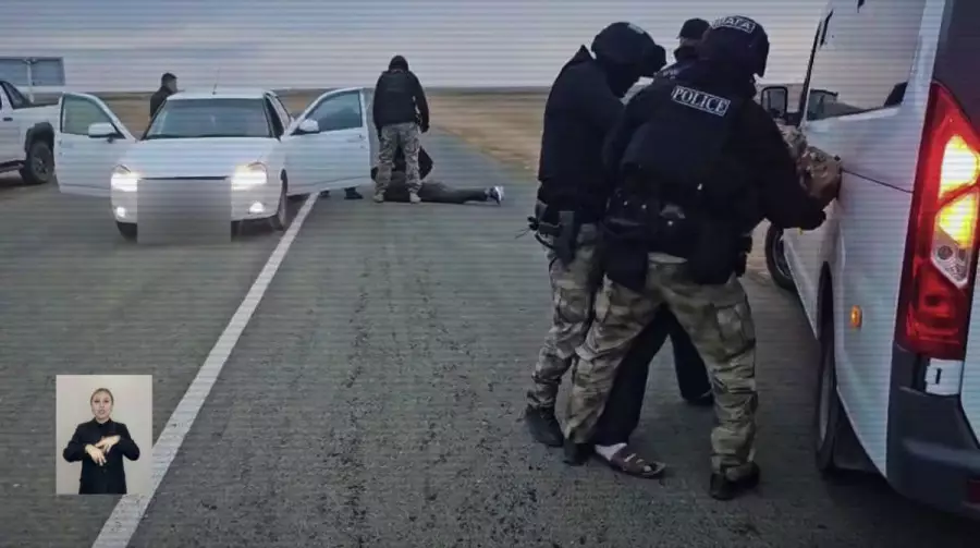 Үш облыста қылмыстық топ өрісте жүрген малды айдап әкетіп, сойып, ірі базаларда сатқан