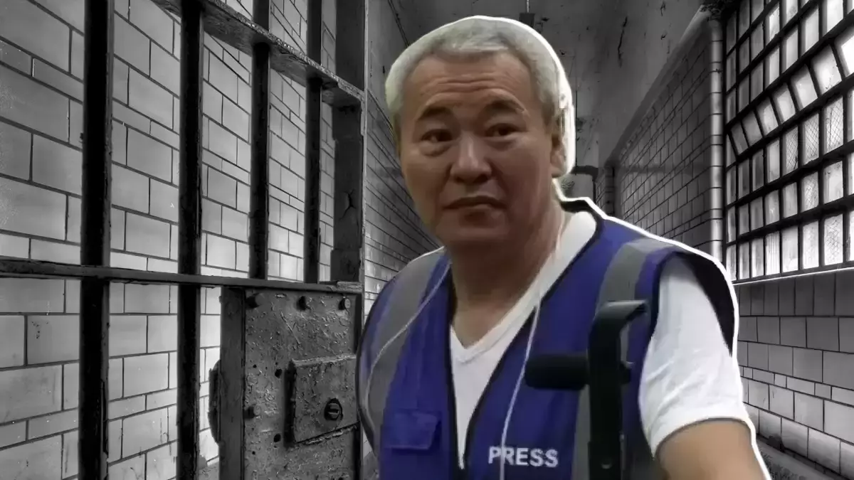 Белсенді Мирболат Мырзатайұлына сот үкімі шықты