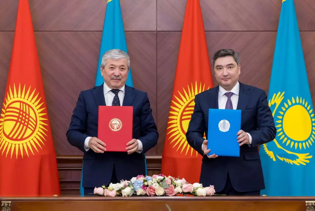 Инвестиции, АПК и горный туризм: Астана и Бишкек договариваются о будущем