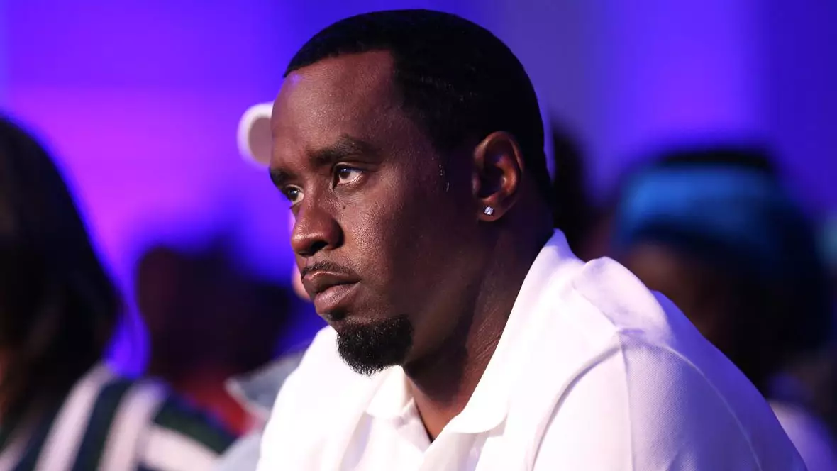 Түрмеде тәртіп бұзған P. Diddy-дің жазасы ұзартылды