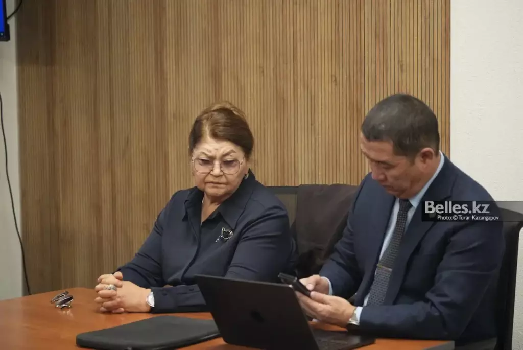 Мать Бишимбаева: «У нашей семьи всегда были деньги, всё заработано честным трудом»