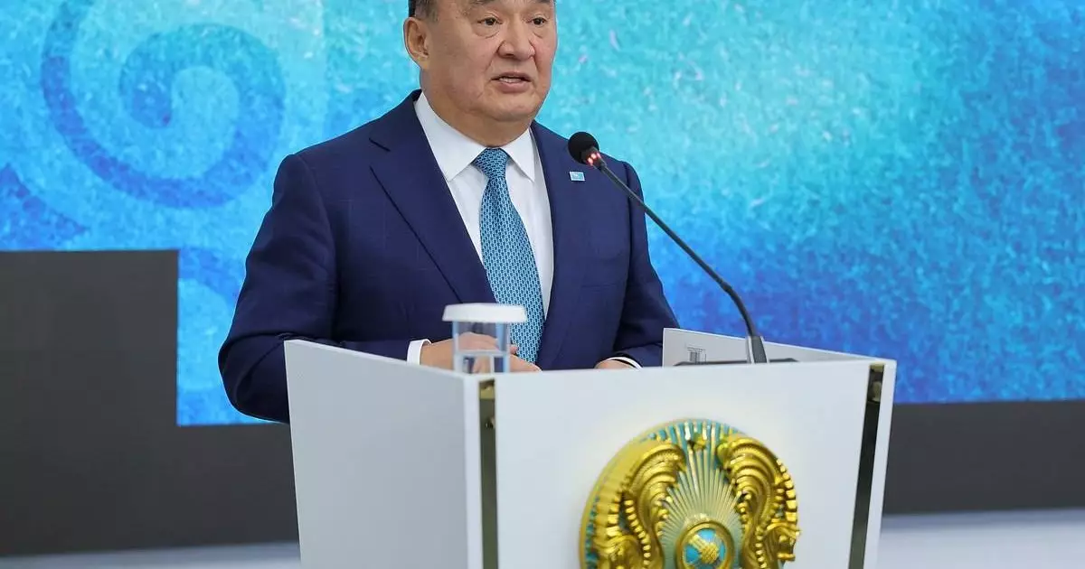  Ақмола облысының әкімі елді мекен атын шатастырды 