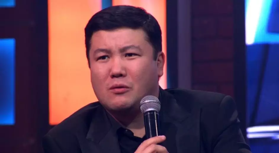 &#171;Қодаушысы менмін&#187;: Тұрсынбек Қабатов жас қатысушыға қамқорлық көрсетті (ВИДЕО)