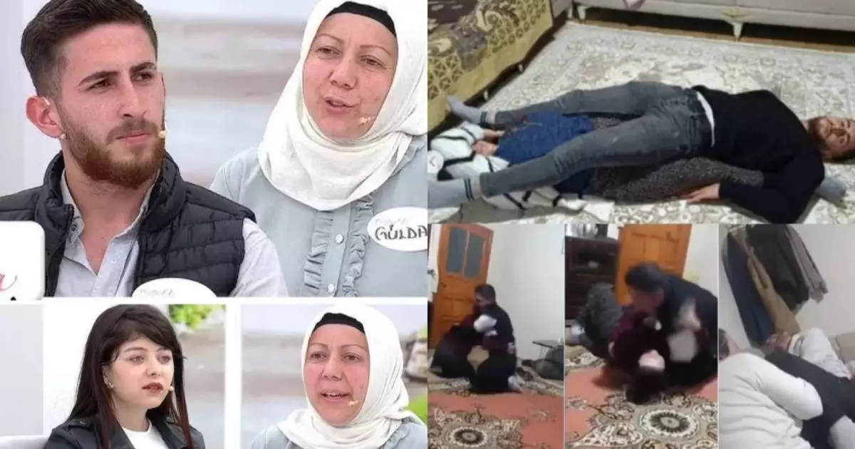  Енесі күйеу баласынан жүкті болған: Сұмдық жағдай жайлы тың дерек шықты 