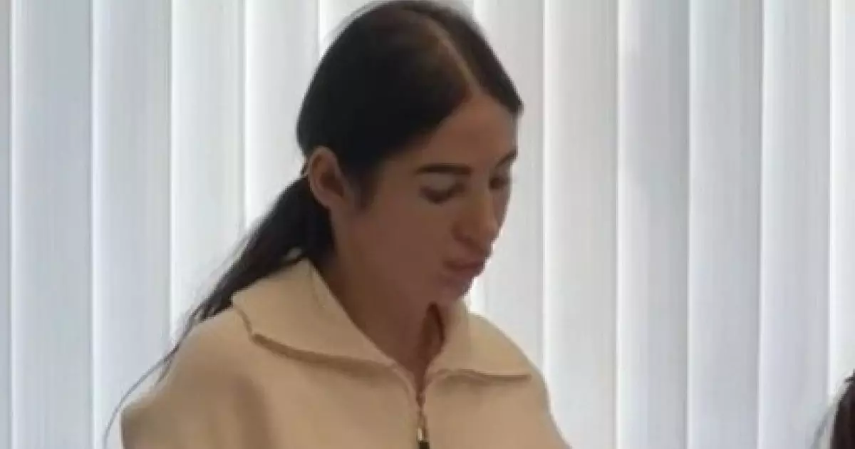  Яна Легкодимова ісі: анасы қызының жүкті болғаны үшін өлтірілгенін айтты 