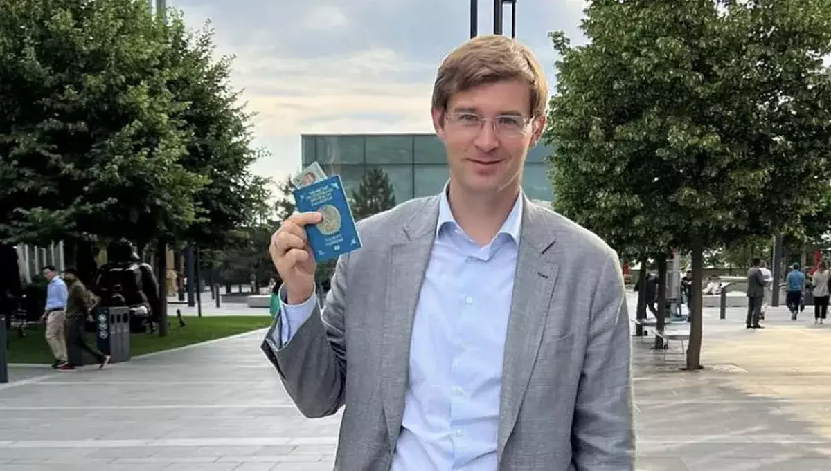 «Жаңа өмірлік кезең басталды»: қазақ тілінде жазған Турлов елді таңғалдырды