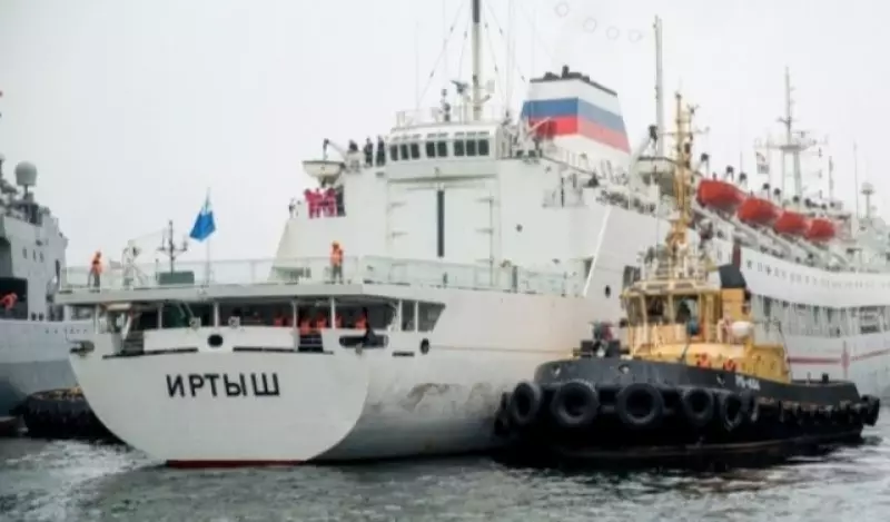 Россияне хотят въезжать в Казахстан по воде