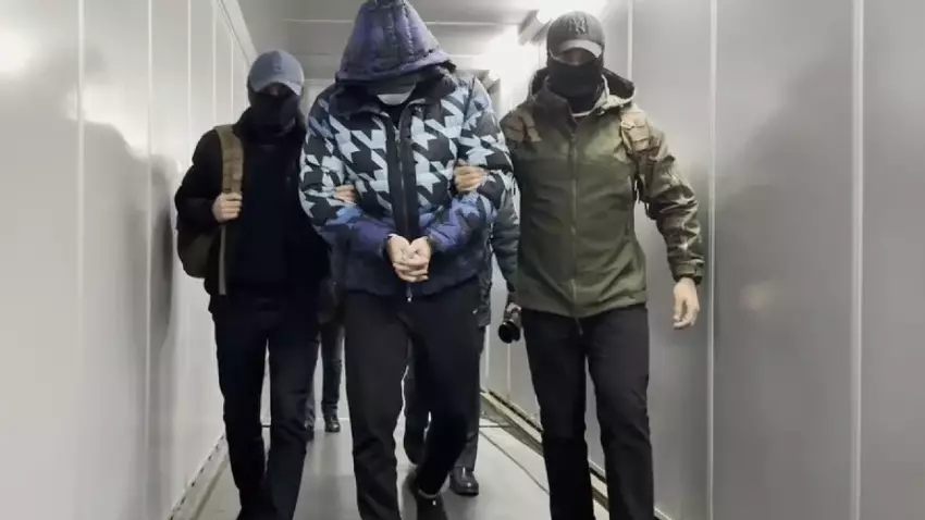 17 жыл жасырынды: Кісі өлтірген күдікті Литвадан қайтарылды