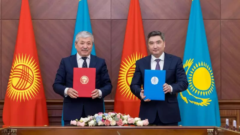 Астана мен Бішкек сауда, энергетика және туризм саласындағы серіктестікті күшейтеді