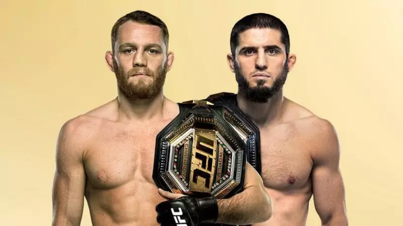 UFC 322 Тікелей эфир