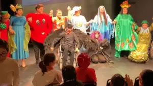 Дәріс-концерт: жастар ұлттық музыка тарихымен танысты