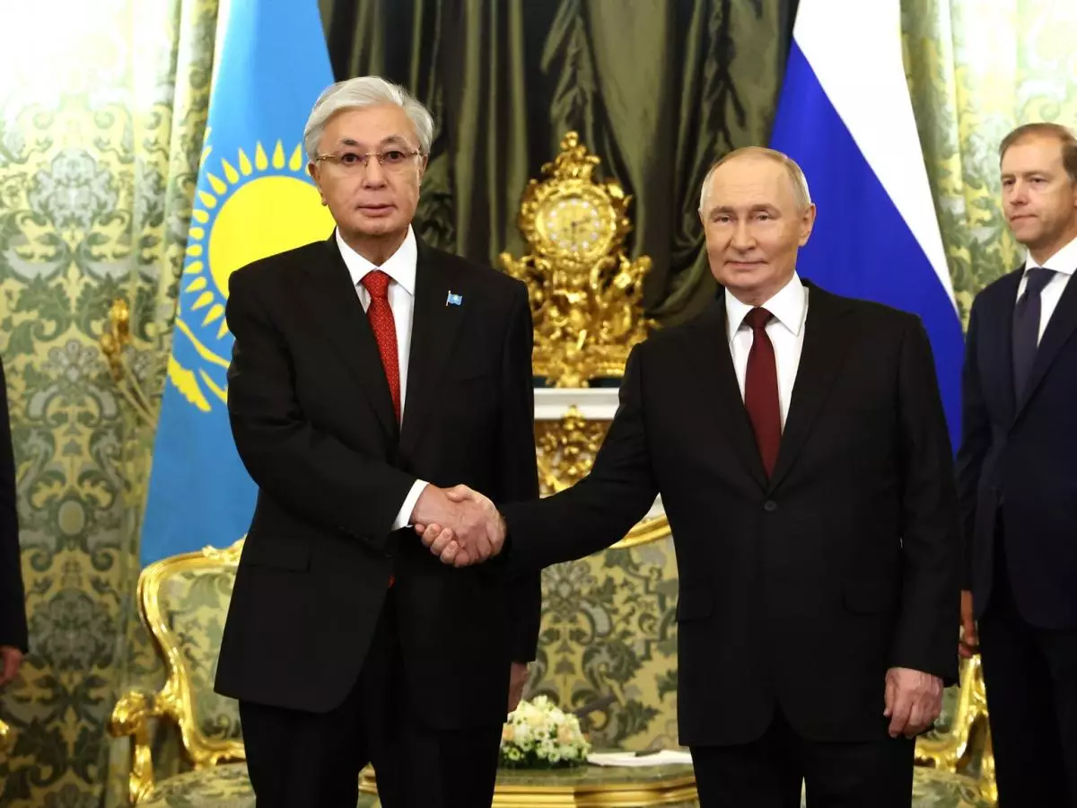 Раскол или расчет: неожиданные выгоды России от предательства Казахстана.