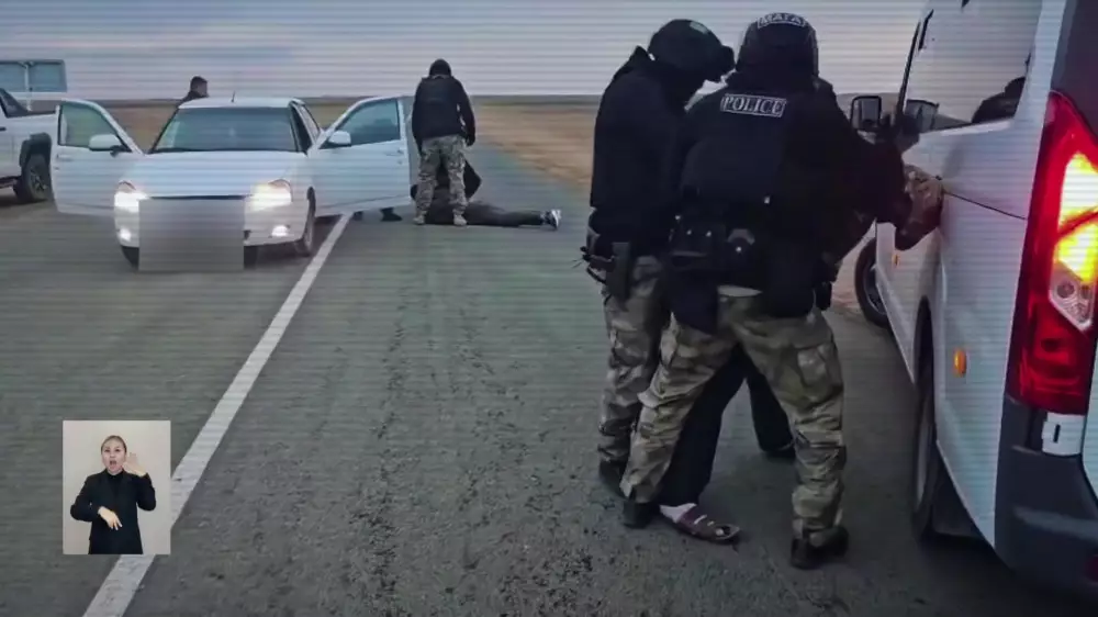 Тауға айдап әкетіп, базарларда сатқан: Қазақстанда мал ұрылары әшкере болды