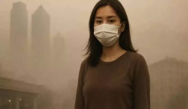 Названы пять городов Казахстана с самым грязным воздухом