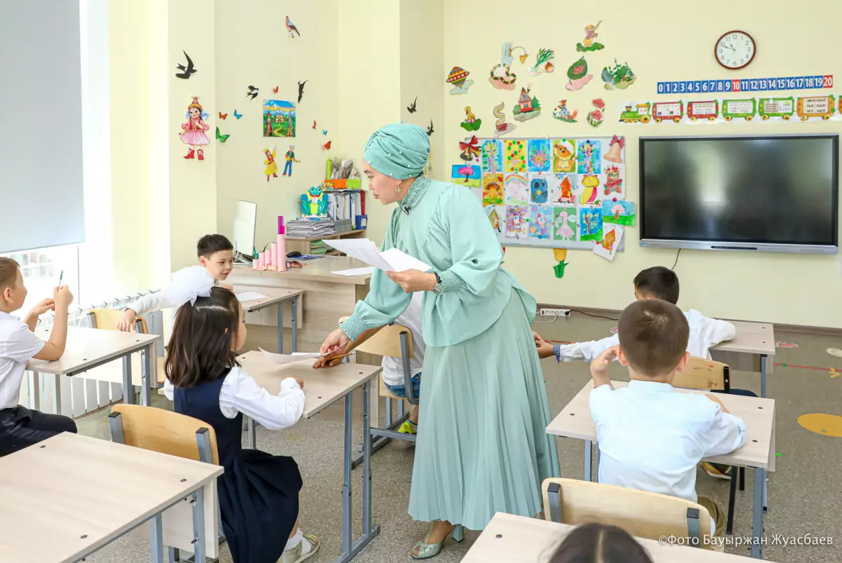 В Казахстане запустили новую систему финансирования частных школ