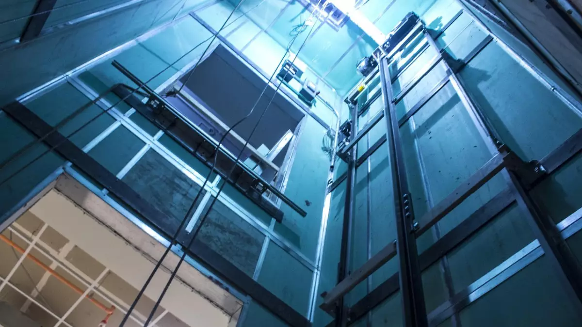 Астанада лифт құлады: бір адам қаза тапты