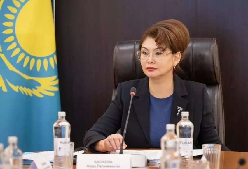 Aida Balayeva: Казахстан уделяет особое внимание укреплению межконфессионального диалога.