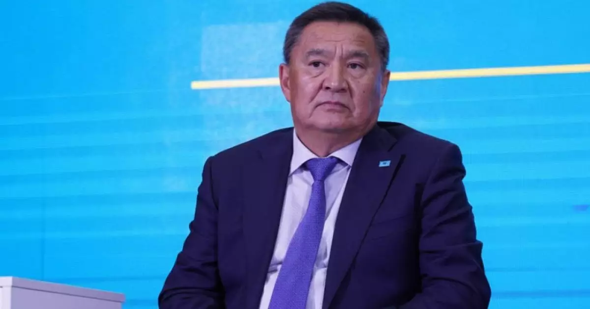  Марата Ахметжанова разозлил вопрос про туалеты 