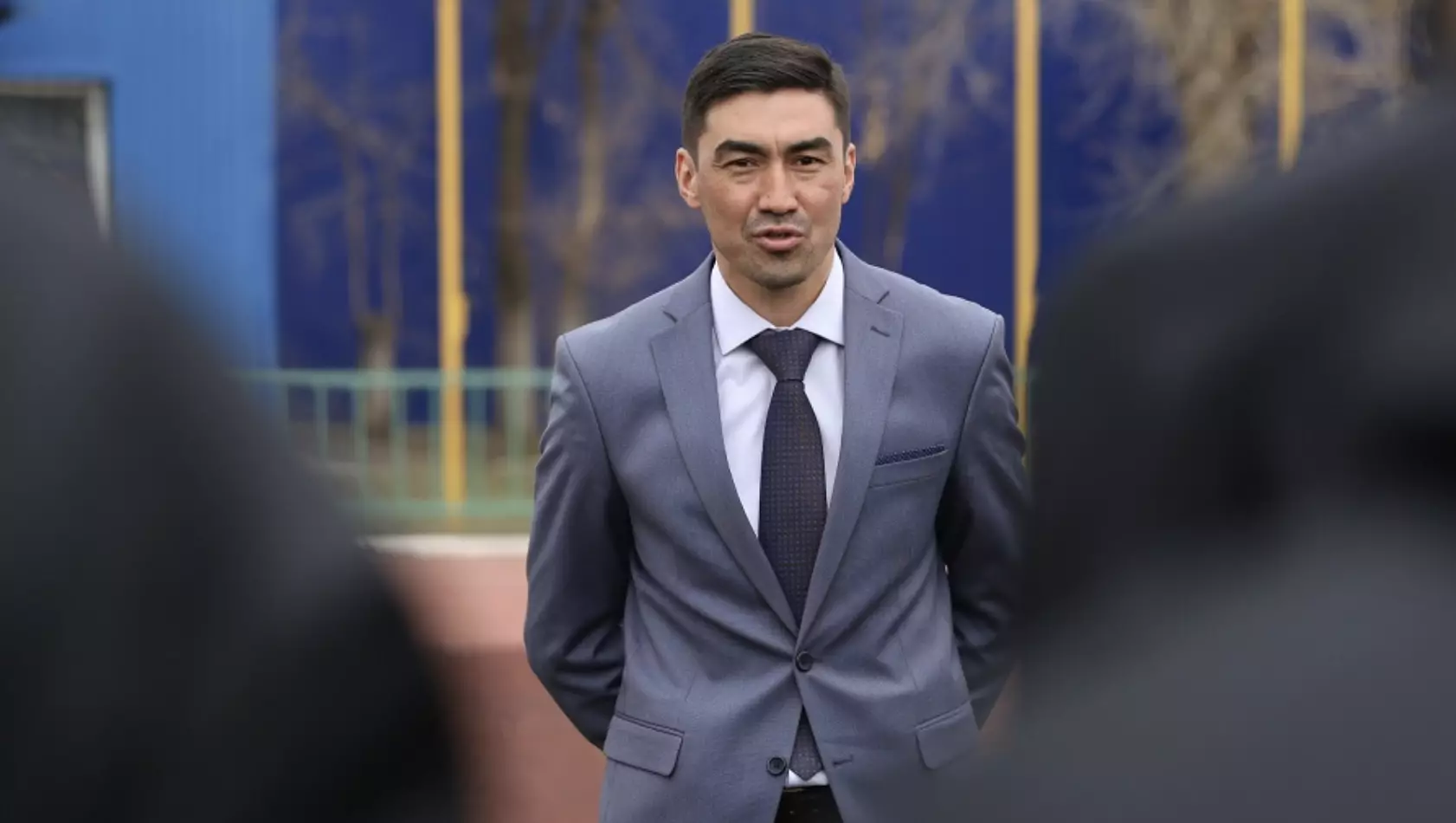 Самат Смақов отандық клубтардың біріне бас бапкер болуы мүмкін