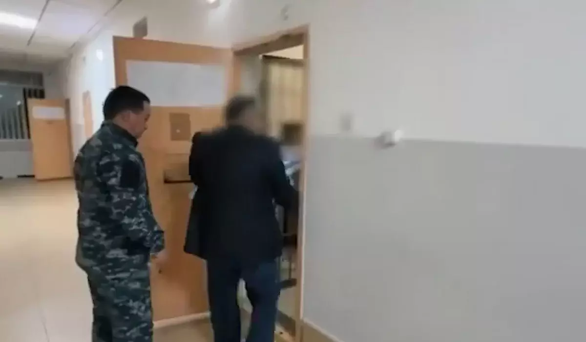 Шымкентте екі жұмысшының өліміне байланысты күдіктілер арада бірнеше ай өткен соң ғана қамалды (ВИДЕО)