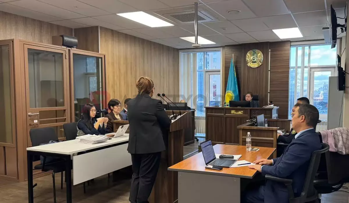 Свидетель о родственниках Бишимбаева: Не считаю их зажиточными – мы люди одного уровня