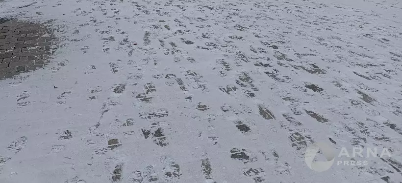 О гололеде предупредили жителей ряда регионов Казахстана