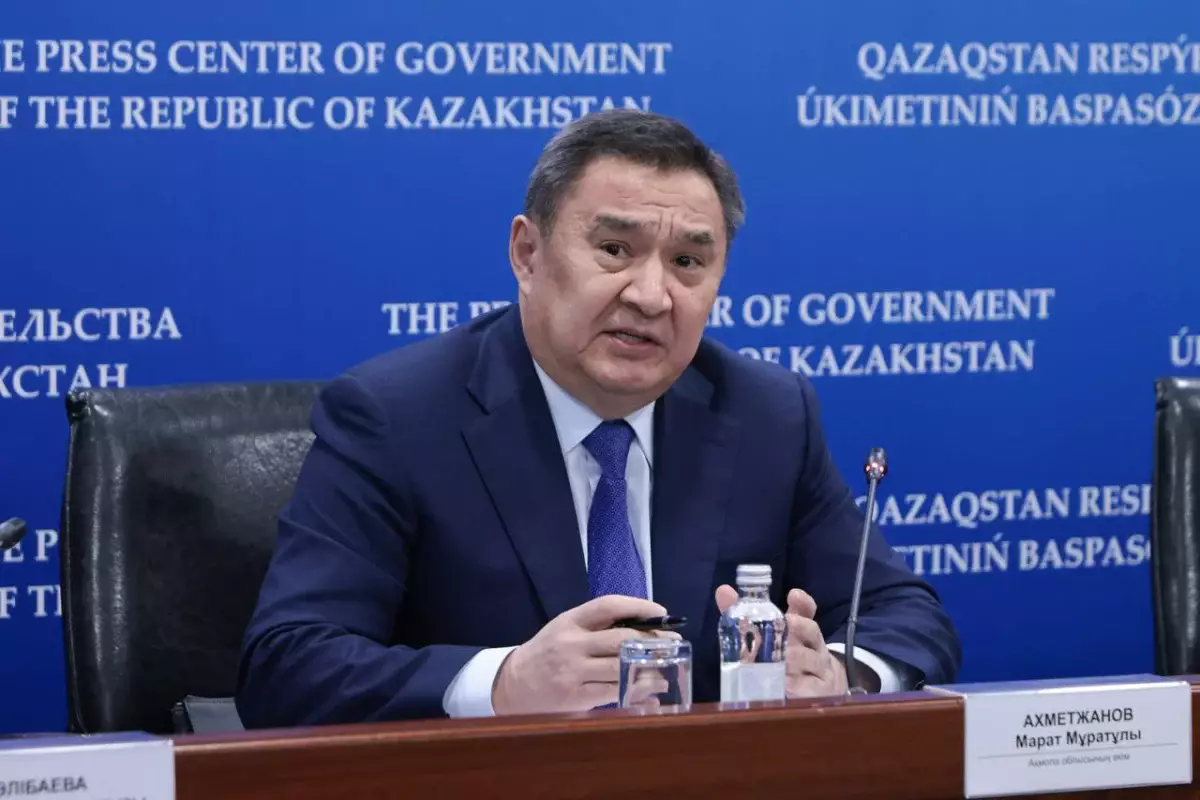 Косшы, разводы, туалеты: какие вопросы разозлили генерала Ахметжанова и почему