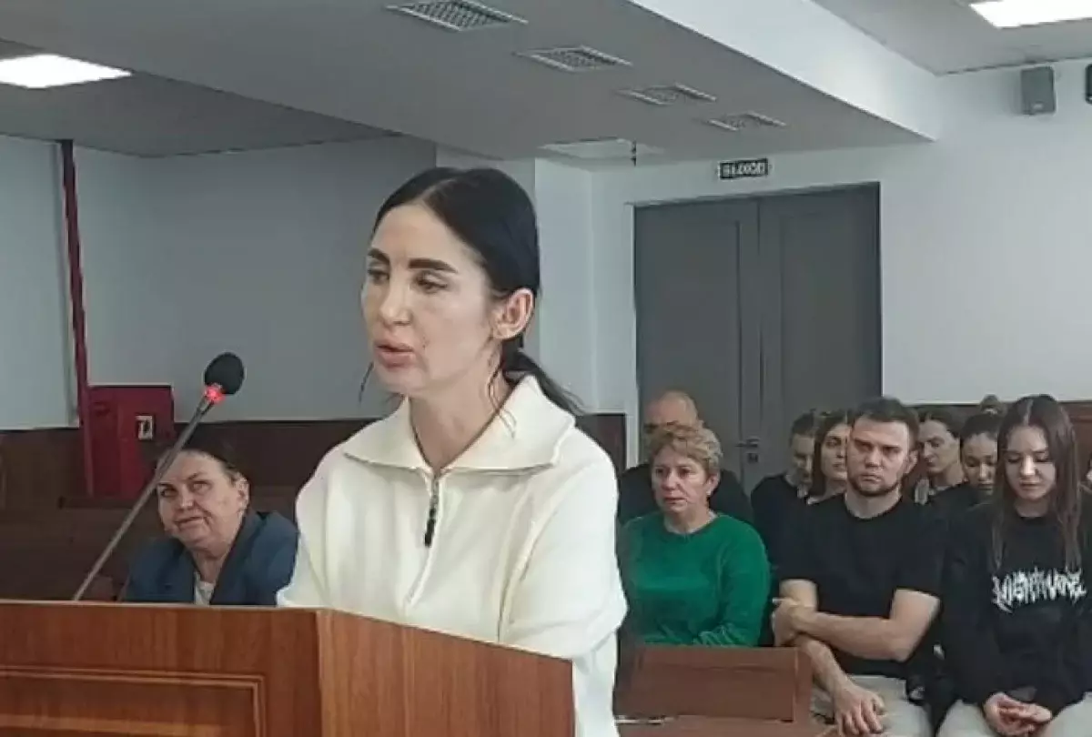 «Моя дочь в 23 года была девственницей» — мать Яны Легкодимовой выступила в суде