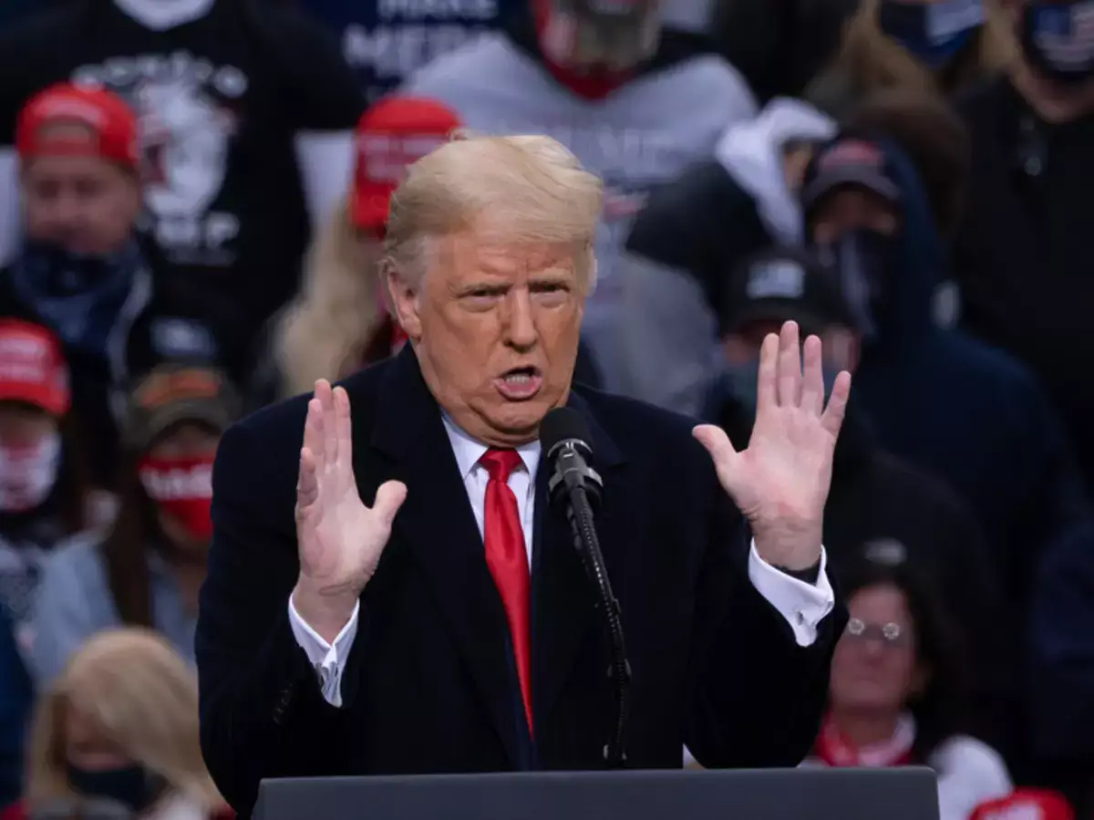 Человек в красной шапке изменит Америку и это - не Трамп»: пророчество индейского вождя взбудоражило США - новости на Lada.kz 13.11.2025