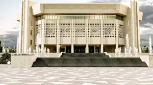 Әл-Фараби атындағы ҚазҰУ-да Студенттер сарайына толықтай қайта жаңғырту жүргізіледі