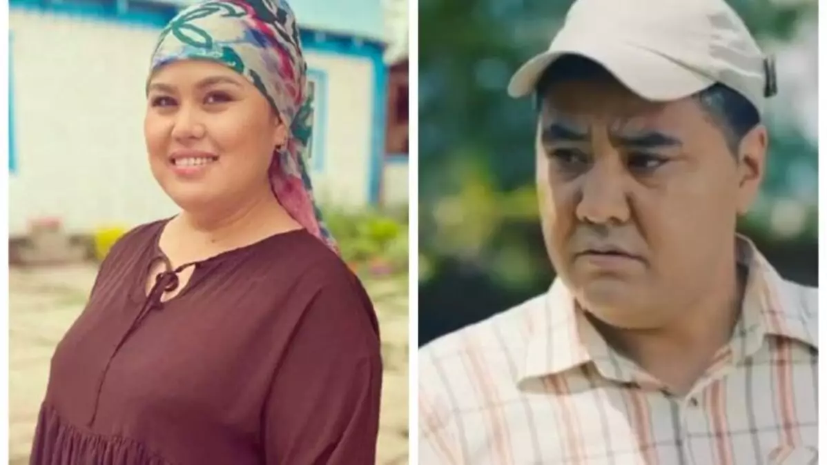 "Алданған жүрек": Бадықованың экс-күйеуі өз өмірі жайлы фильм түсіретінін айтты (ВИДЕО) 