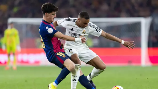 "Барса" и "Реал" соревнуются за лучших нападающих: на кону 250 миллионов