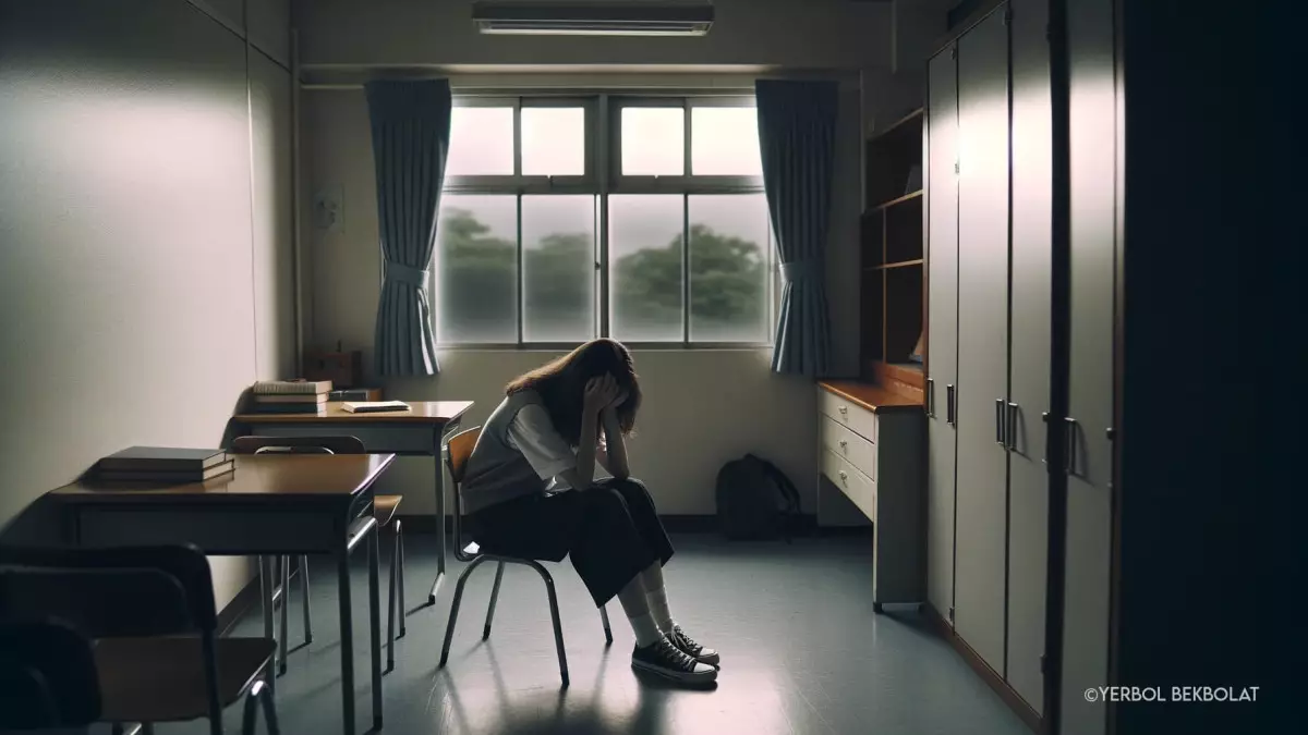 Министрлік оқушыларға ескерту жасады