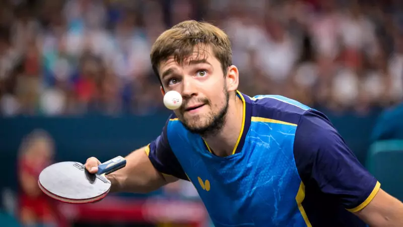 Үстел теннисінен Кирилл Герасименко Ислам ойындарының финалына шықты