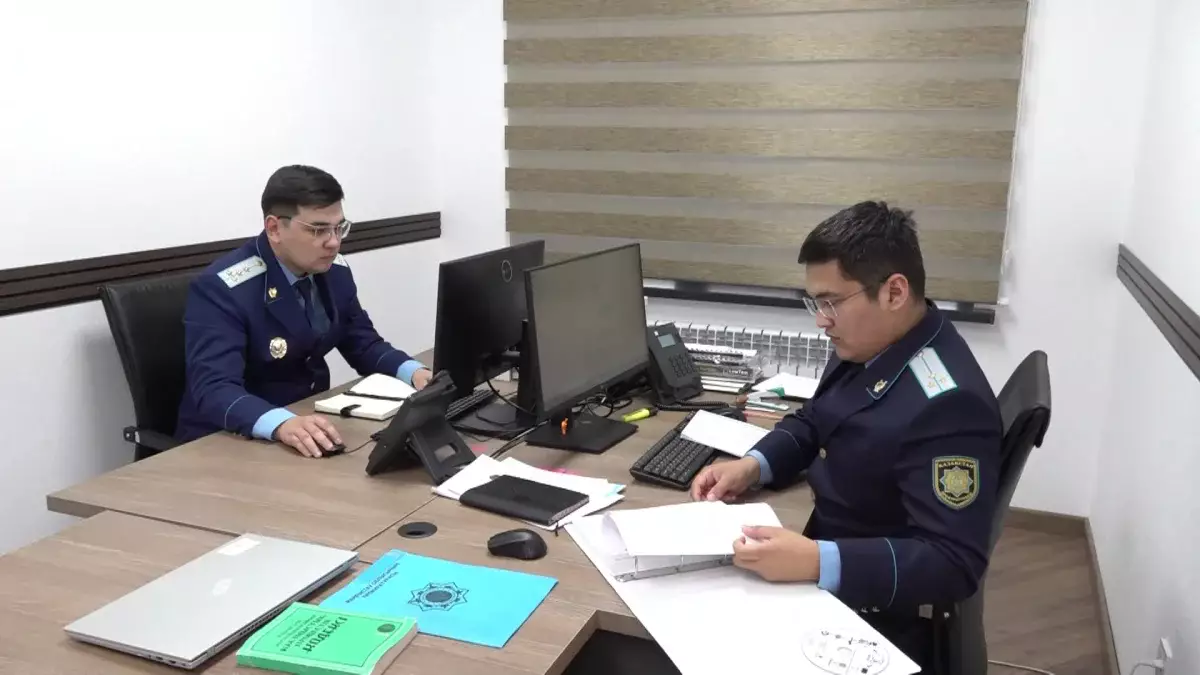 Маңғыстауда бюджет қаржысын мақсатсыз жұмсаған тұлғалар әкімшілік жазаға тартылды