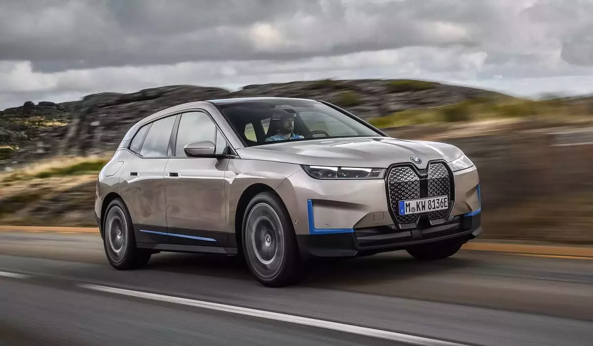 Гибриды неожиданно победили: BMW отчиталась о рекордных продажах в Южной Корее