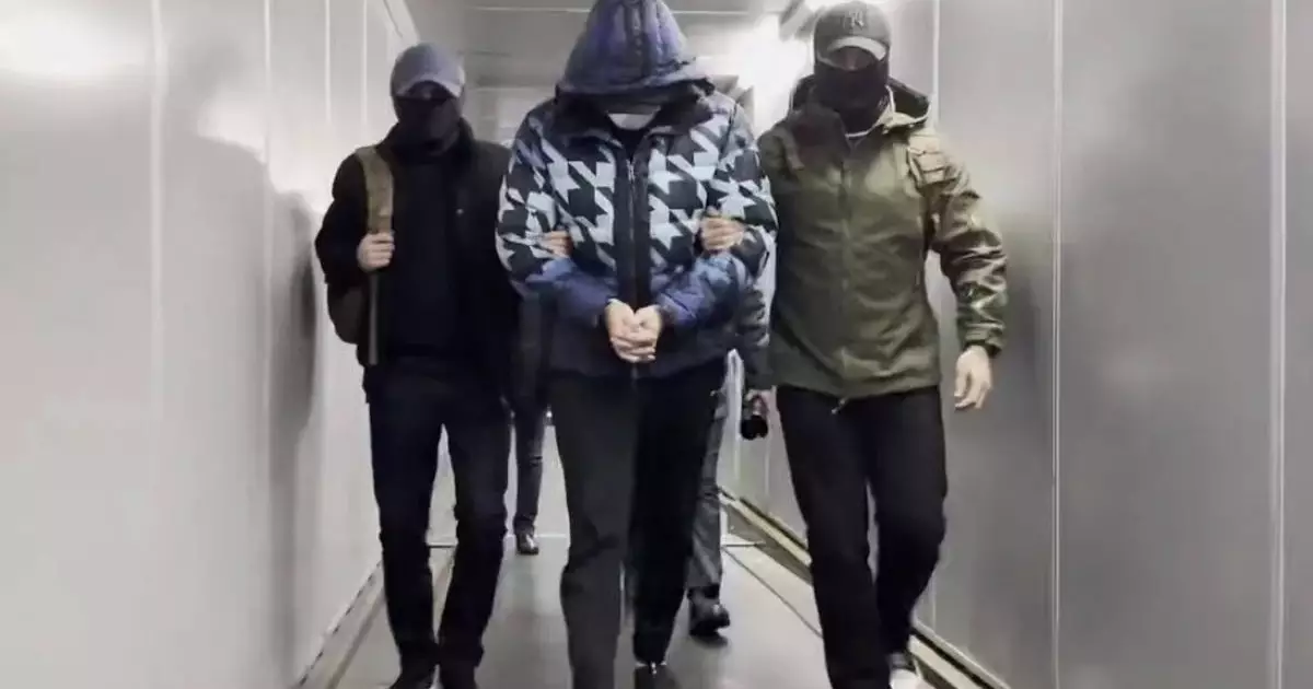  Казахстанец 17 лет скрывался, чтобы не получить пожизненный срок. Его нашли в Литве 