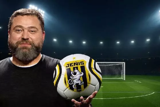 Михаил Ломтадзе стал владельцем ФК "Жеңіс"