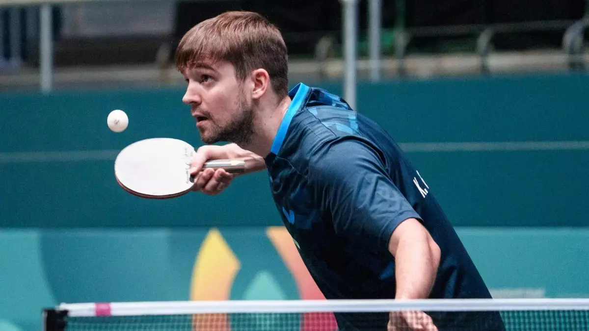 Кирилл Герасименко Эр-Риядтағы Ислам ойындарының финалына өтті