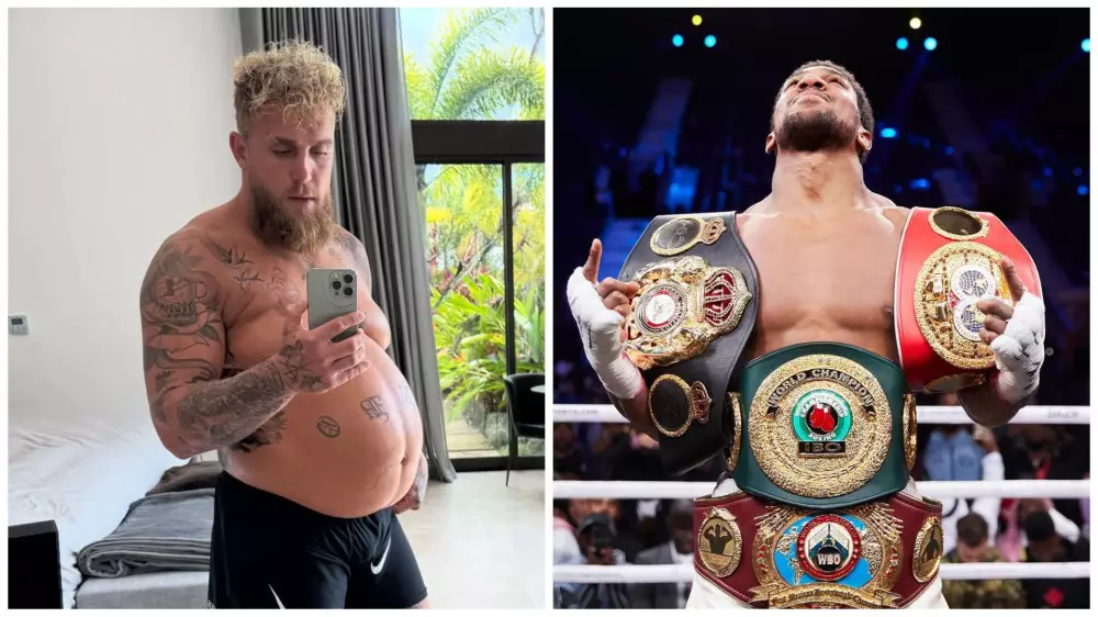 Джейк Пол нашел нового соперника: он дрался с Кличко, Усиком и Дюбуа