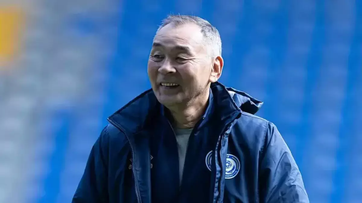 Талгат Байсуфинов: У команды должен быть свой стиль и своя игра